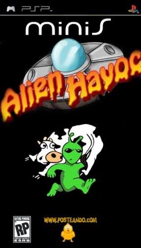 Alien Havoc [EU] [DIGITAL]